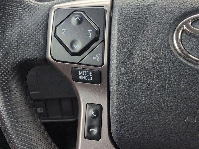 used 2023 Toyota Tacoma car, priced at $27,650