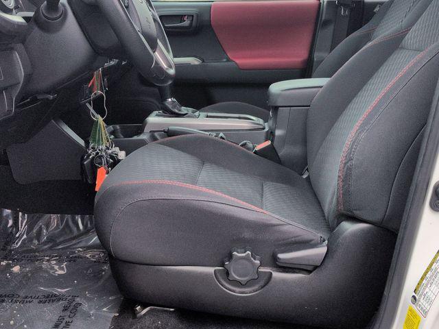 used 2023 Toyota Tacoma car, priced at $27,650