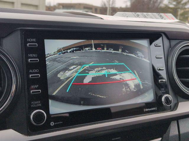 used 2023 Toyota Tacoma car, priced at $27,650