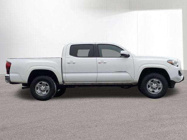 used 2023 Toyota Tacoma car, priced at $27,650