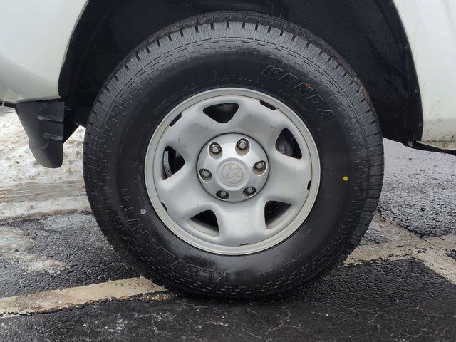 used 2023 Toyota Tacoma car, priced at $27,650