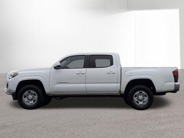 used 2023 Toyota Tacoma car, priced at $27,650