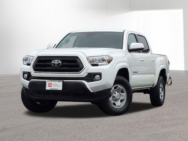 used 2023 Toyota Tacoma car, priced at $27,999