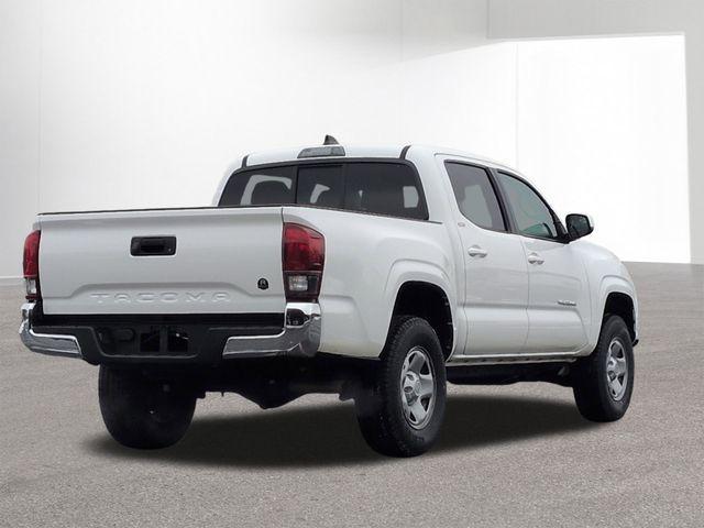 used 2023 Toyota Tacoma car, priced at $27,650