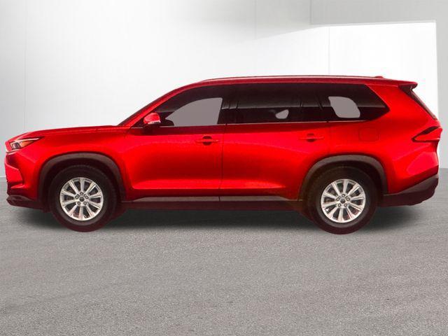 used 2026 Toyota Grand Highlander Hybrid car, priced at $52,500