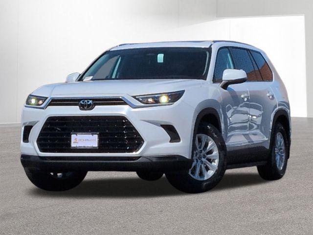 new 2026 Toyota Grand Highlander car, priced at $52,941