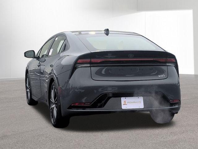 new 2026 Toyota Prius car, priced at $36,024