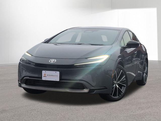 new 2026 Toyota Prius car, priced at $36,024