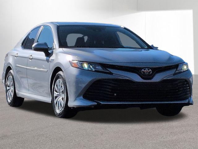 used 2020 Toyota Camry car, priced at $16,850