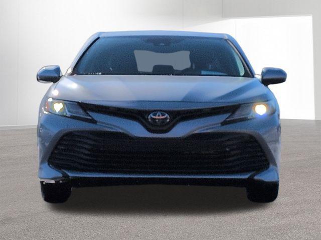 used 2020 Toyota Camry car, priced at $16,850