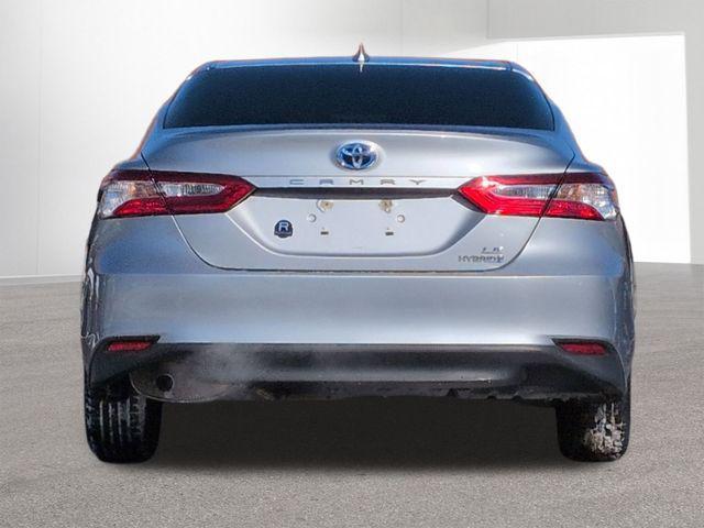 used 2020 Toyota Camry car, priced at $16,850