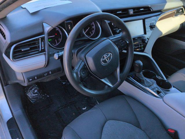 used 2020 Toyota Camry car, priced at $16,850