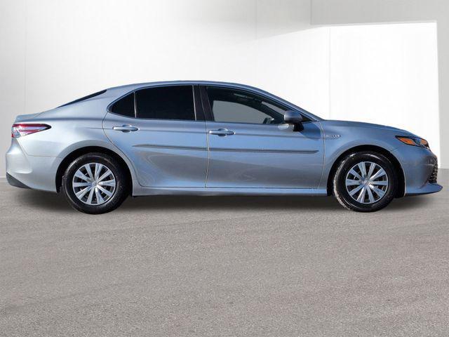 used 2020 Toyota Camry car, priced at $16,850