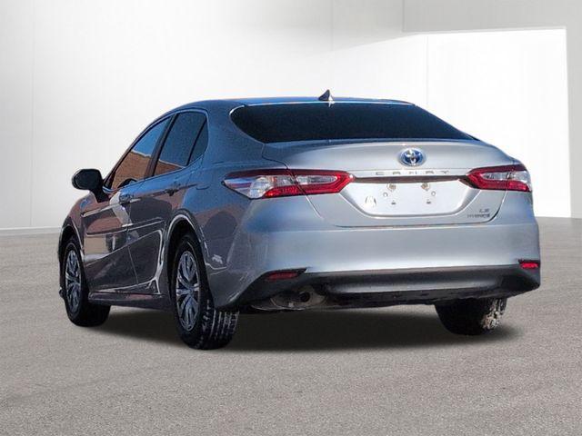 used 2020 Toyota Camry car, priced at $16,850