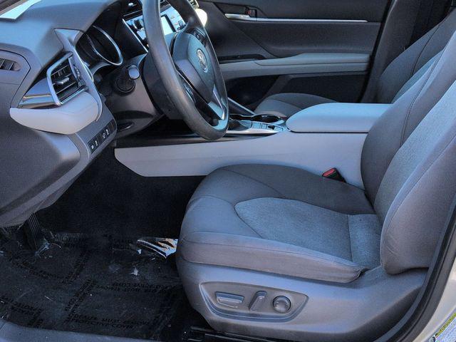 used 2020 Toyota Camry car, priced at $16,850