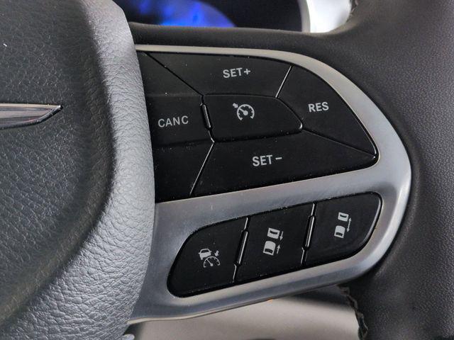 used 2024 Chrysler Pacifica car, priced at $23,999