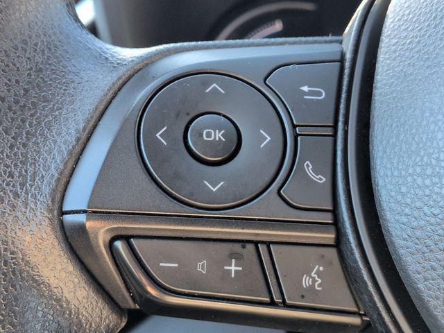 used 2025 Toyota RAV4 Hybrid car, priced at $32,999