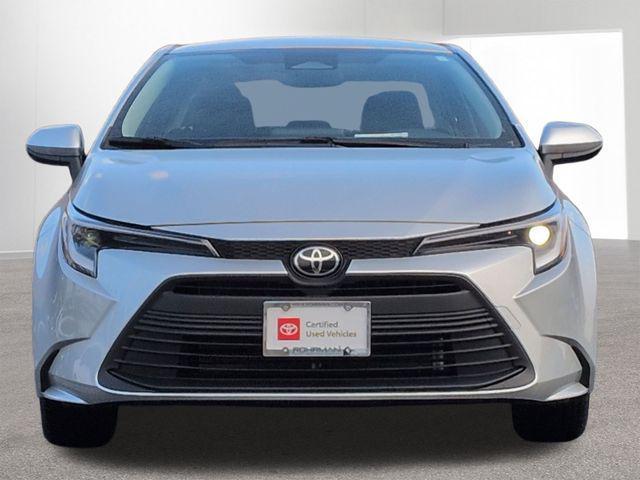 used 2026 Toyota Corolla Hybrid car, priced at $25,800