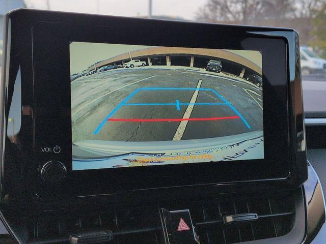 used 2026 Toyota Corolla Hybrid car, priced at $25,800