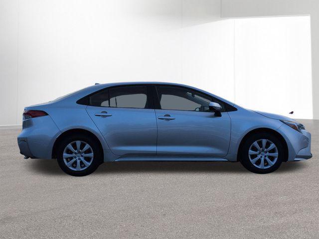 used 2026 Toyota Corolla Hybrid car, priced at $25,800