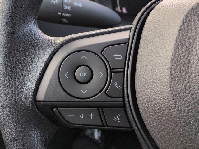 used 2026 Toyota Corolla Hybrid car, priced at $25,800