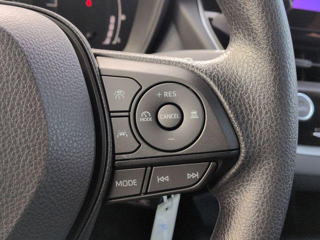 used 2026 Toyota Corolla Hybrid car, priced at $25,800