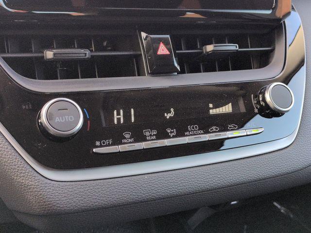 used 2026 Toyota Corolla Hybrid car, priced at $25,800