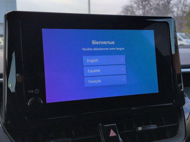 used 2026 Toyota Corolla Hybrid car, priced at $25,800