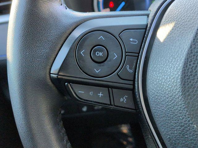 used 2021 Toyota RAV4 Hybrid car, priced at $31,500