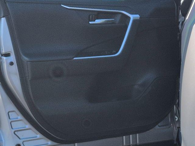 used 2021 Toyota RAV4 Hybrid car, priced at $31,500