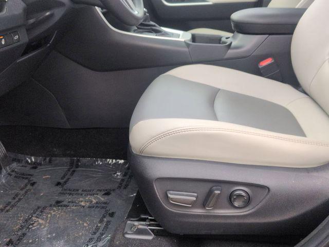 used 2023 Toyota RAV4 car, priced at $33,500