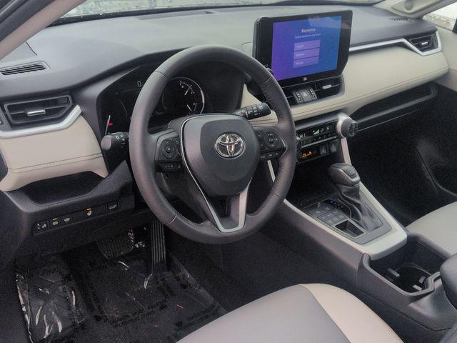 used 2023 Toyota RAV4 car, priced at $33,500