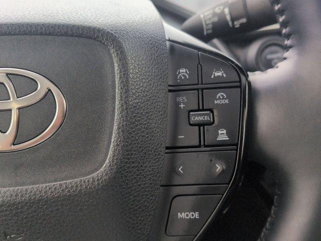 used 2025 Toyota Prius car, priced at $31,999