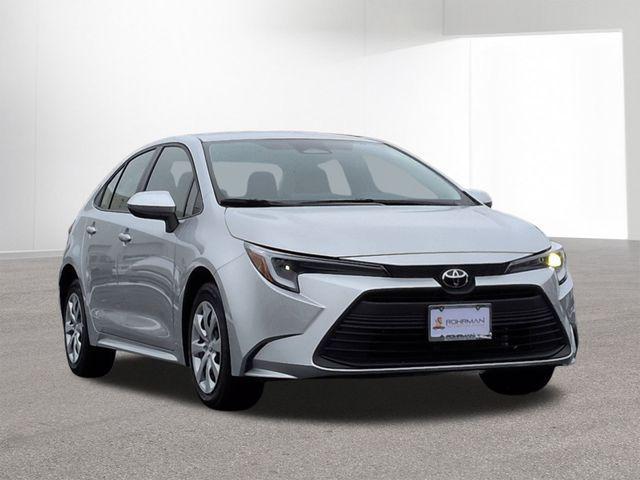 used 2026 Toyota Corolla Hybrid car, priced at $25,800