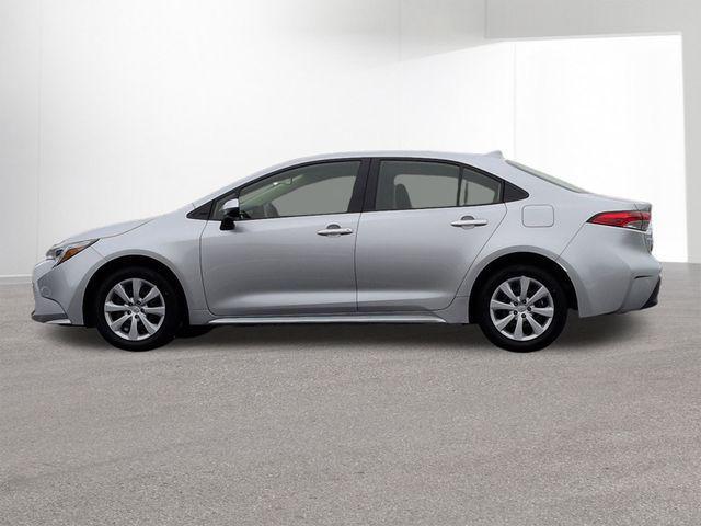 used 2026 Toyota Corolla Hybrid car, priced at $25,800