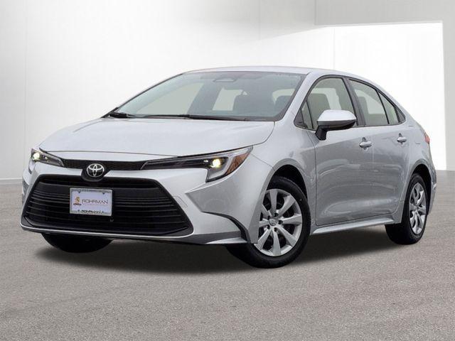 used 2026 Toyota Corolla Hybrid car, priced at $25,800