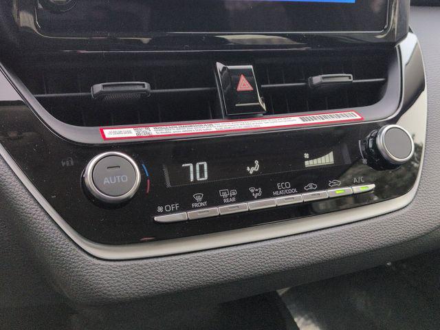 used 2026 Toyota Corolla Hybrid car, priced at $25,800