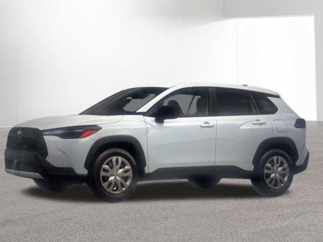 used 2026 Toyota Corolla Cross car, priced at $26,800