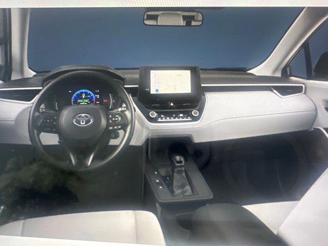 used 2026 Toyota Corolla Cross car, priced at $26,800
