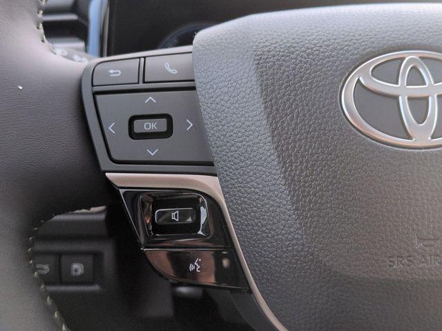 new 2026 Toyota Camry car, priced at $39,672