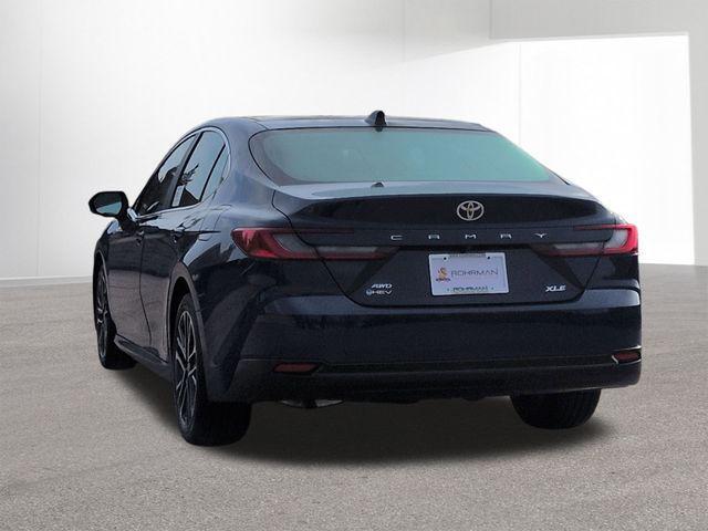 new 2026 Toyota Camry car, priced at $39,672