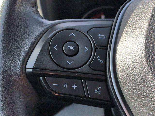 used 2024 Toyota RAV4 car, priced at $33,850