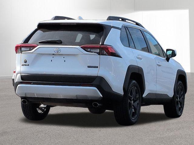 used 2024 Toyota RAV4 car, priced at $33,850