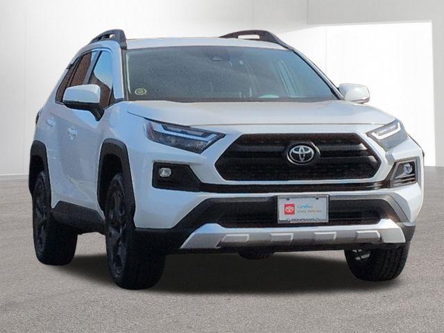 used 2024 Toyota RAV4 car, priced at $33,850