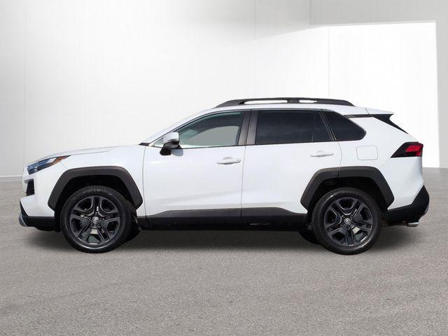 used 2024 Toyota RAV4 car, priced at $33,850