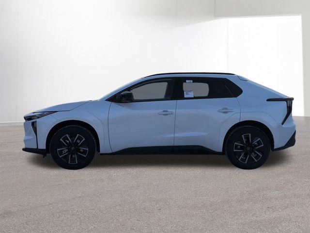 new 2026 Toyota bZ car, priced at $38,538