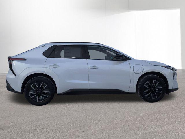 new 2026 Toyota bZ car, priced at $38,538