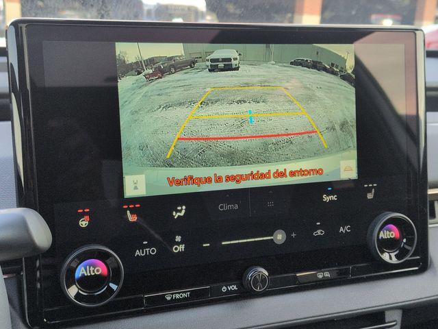 new 2026 Toyota bZ car, priced at $38,538