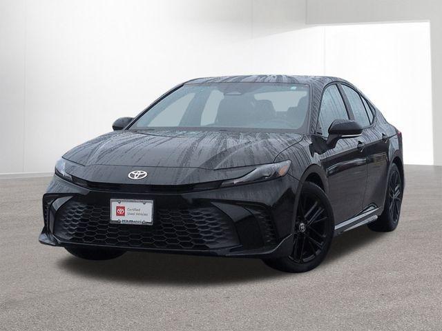 used 2026 Toyota Camry car, priced at $31,700