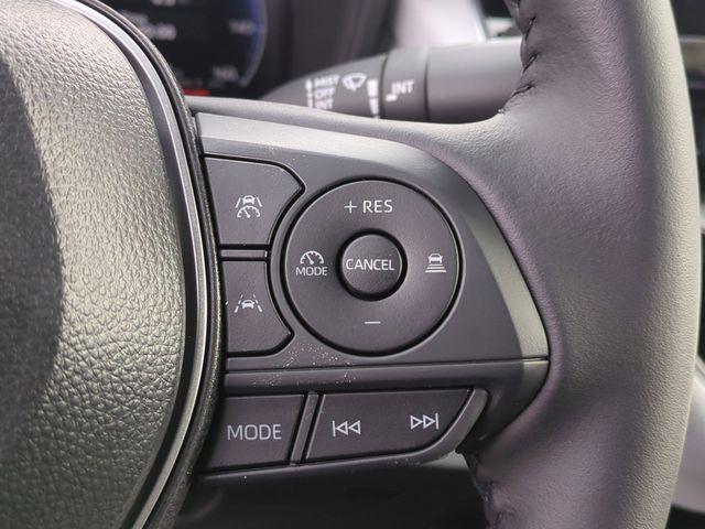 new 2026 Toyota Corolla car, priced at $27,887